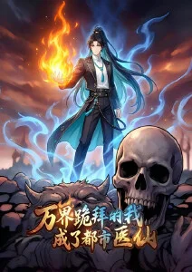 动漫《天宝伏妖录》海报